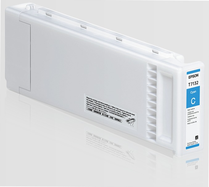Singlepack UltraChrome GSX Cyan T713200 (700mL)
