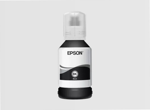 111 EcoTank Pigment black ink bottle (120 ml)
