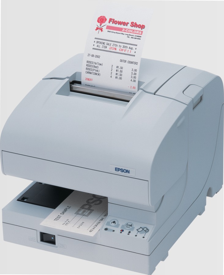 Epson TM-J7100 (012): Serial, w/o PS, ECW, SJIC6(K), SJIC7(G) 14.3ppm