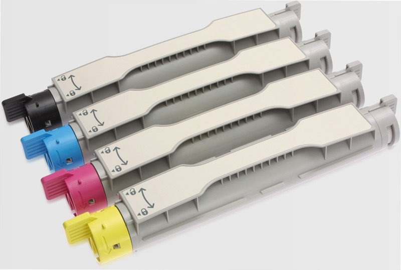 AL-C4100 Toner Cartridge Cyan 8k