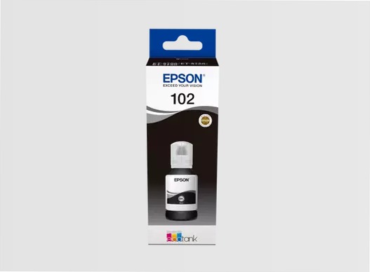 Inchiostri 102 serie EcoTank (127 ml)