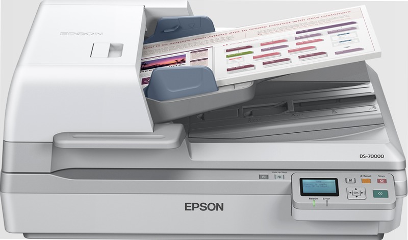 Epson WorkForce DS-70000N
