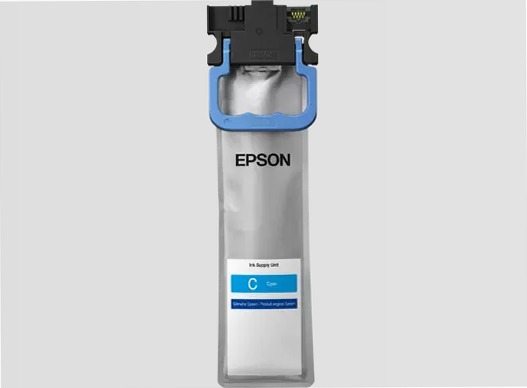 WorkForce Pro EM/EP-C800R Ink Pack XL Cyan