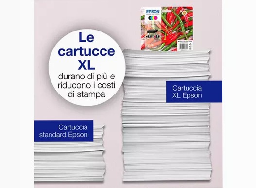 Multipack 4-colours 503XL Ink