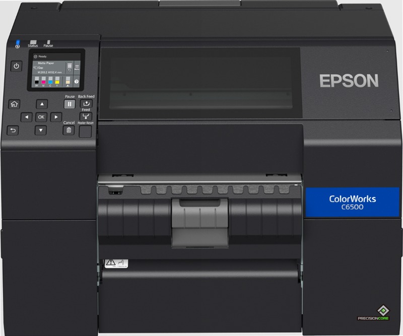 ColorWorks CW-C6500Pe (BK)