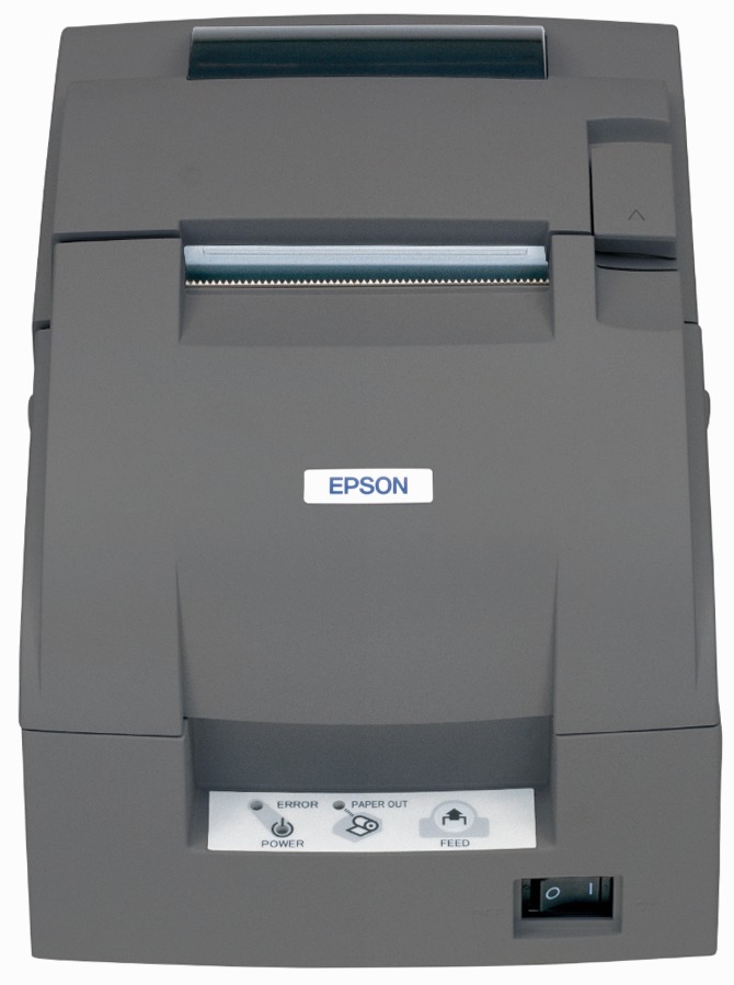 Epson TM-U220PB (057): Parallel, PS, EDG
