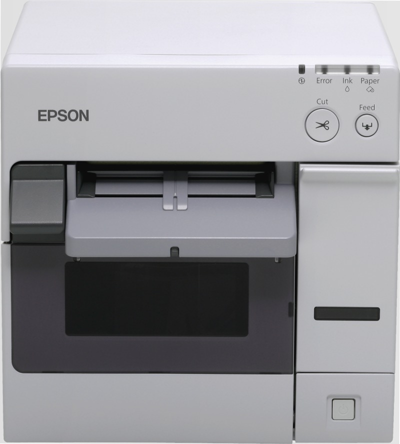 Stampante Epson TM-C3400BK