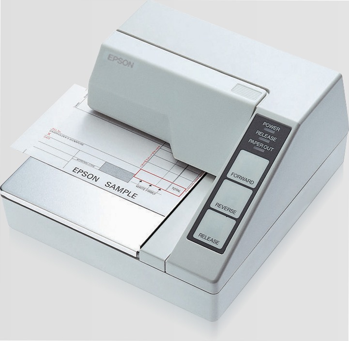Epson TM-U295 Series