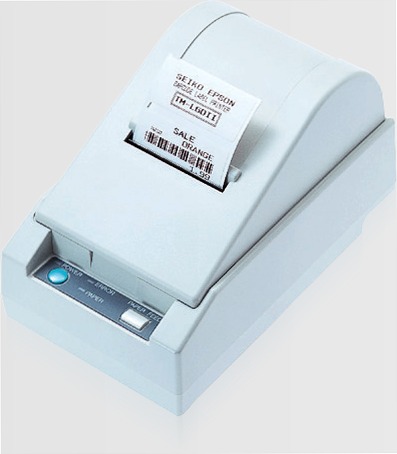 Epson TM-L60IIP: Stampa Rapida e Precisa