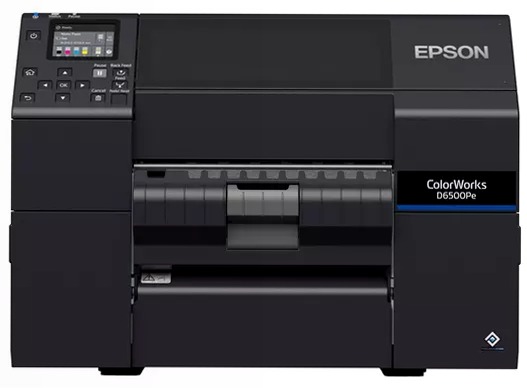 ColorWorks D6500Pe