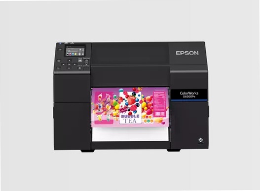 ColorWorks D6500Pe