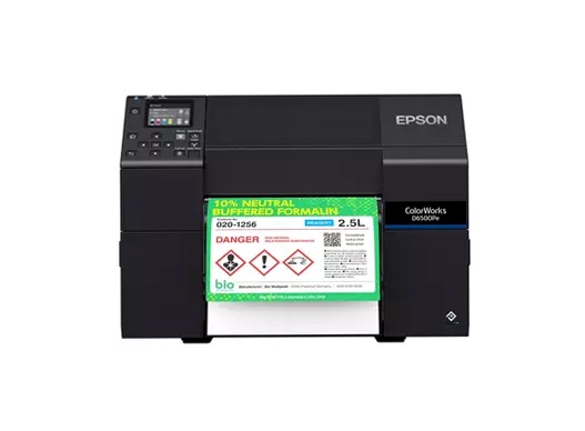 ColorWorks D6500Pe