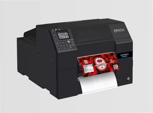 ColorWorks D6500Pe