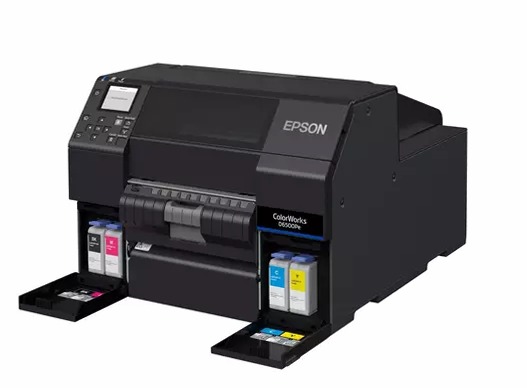 ColorWorks D6500Pe