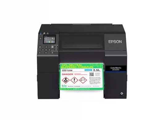 ColorWorks D6500Pe