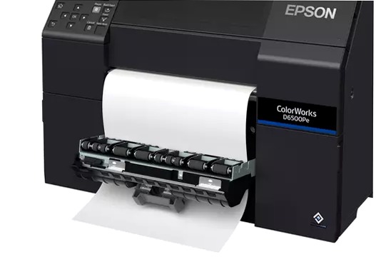 ColorWorks D6500Pe
