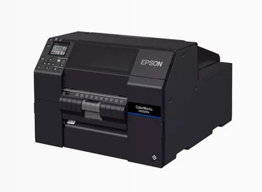 ColorWorks D6500Pe