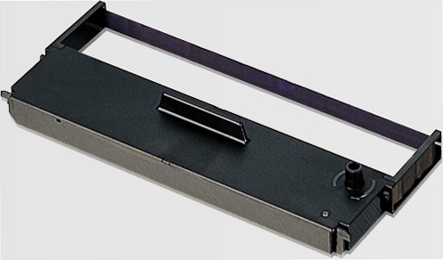 Epson ERC31B: Ribbon Cartridge TM-H5000/II, -U930/II, -U950/925, -U590, black
