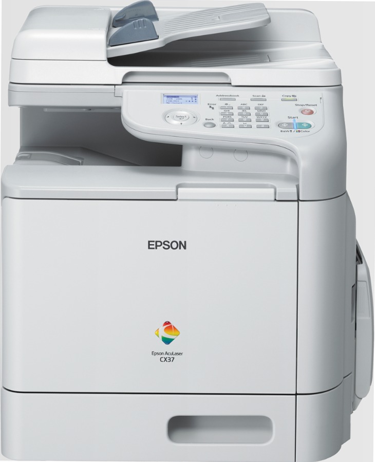 AcuLaser CX37DN 350fogli 24ppm