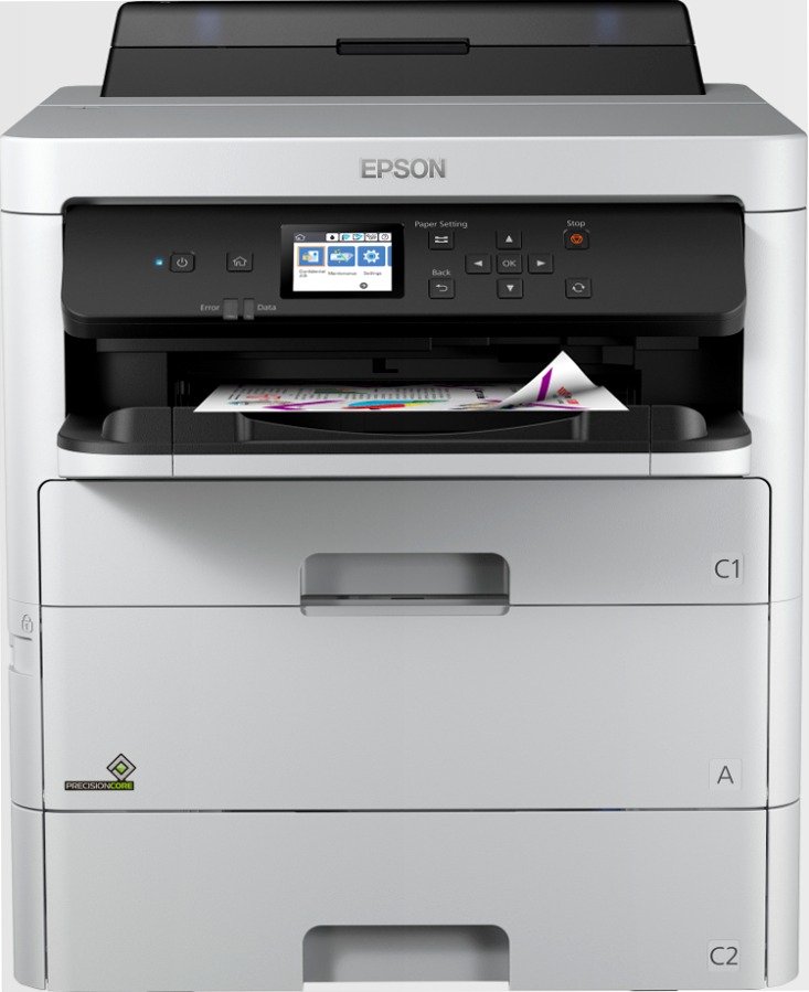 WorkForce Pro WF-C529RDTW 34ppm