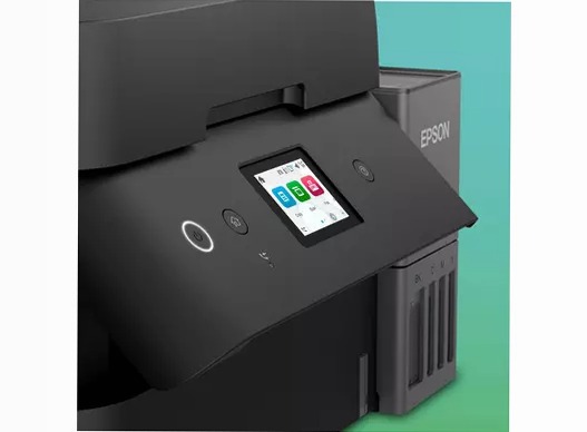 EcoTank ET-4955 stampante multifunzione A4 Wi-Fi con serbatoi di inchiostro, fino a 3 anni di inchiostro inclusi 250fogli 35ppm