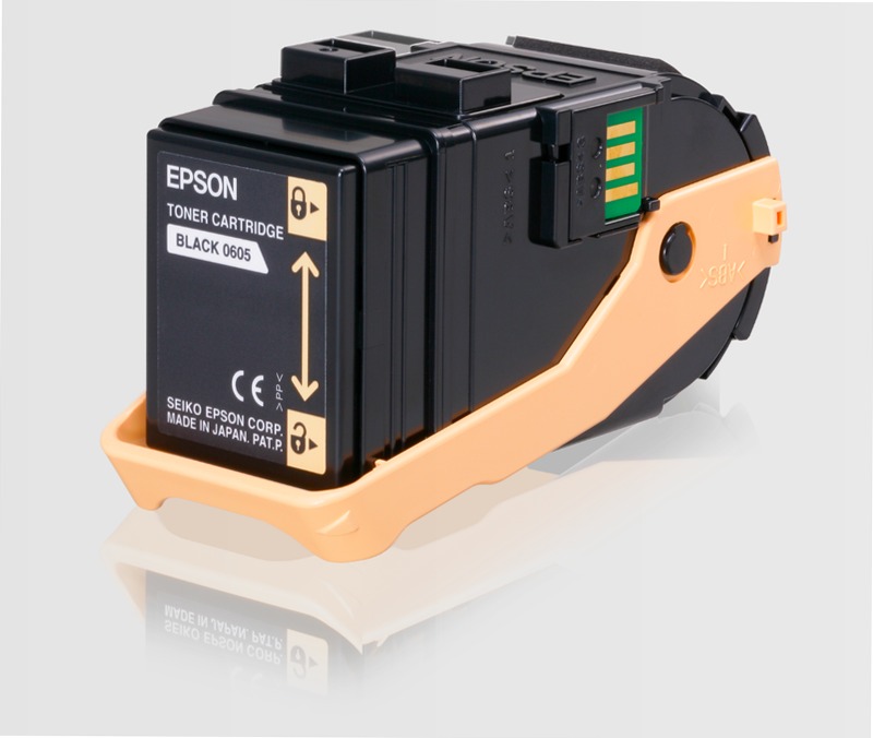 AL-C9300N Toner Cartridge Black 6.5k