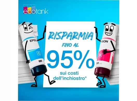 Inchiostro per EcoTank 103 Black