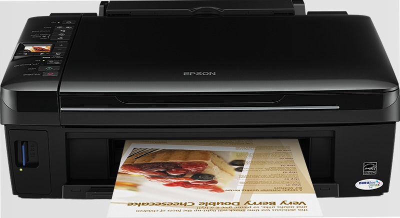 Epson Stylus SX218 120fogli 34ppm