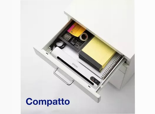 Epson WorkForce DS-70