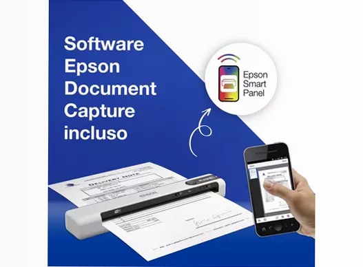 Epson WorkForce DS-70