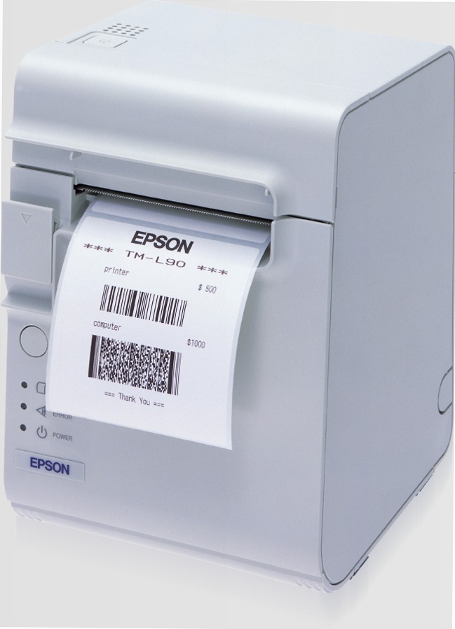 Epson TM-L90P (012): Parallel, PS, ECW