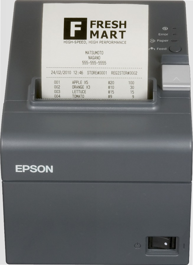 Epson TM-T800F Series