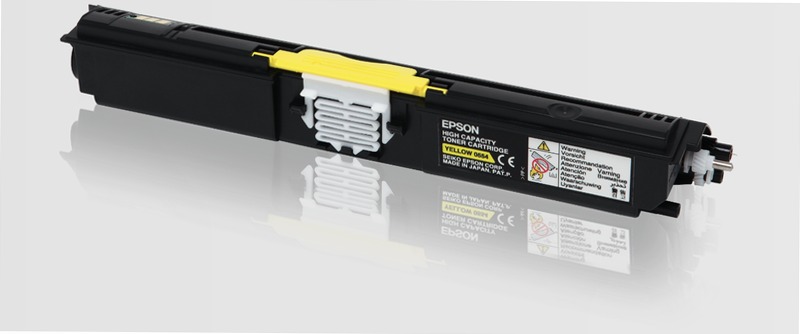 AL-C1600/CX16 High Capacity Toner Yellow 2.7k