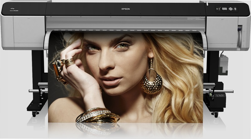 Epson Stylus Pro GS6000