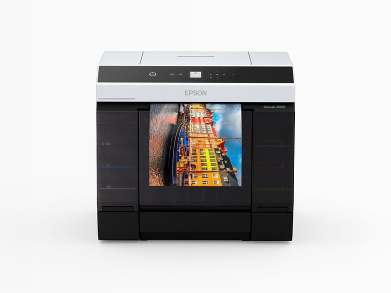 SureLab SL-D1000 Series - Stampa Fotografica Professionale