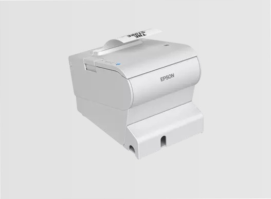 Epson TM-T88VII: Scontrini di Alta Qualità
