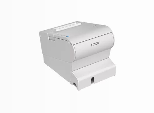 Epson TM-T88VII: Scontrini di Alta Qualità