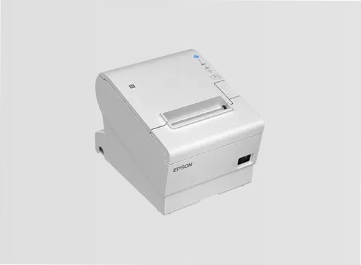 Epson TM-T88VII: Scontrini di Alta Qualità