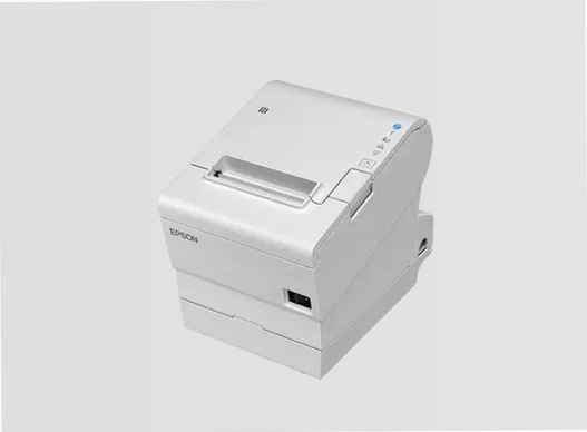 Epson TM-T88VII: Scontrini di Alta Qualità