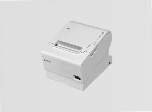 Epson TM-T88VII: Scontrini di Alta Qualità