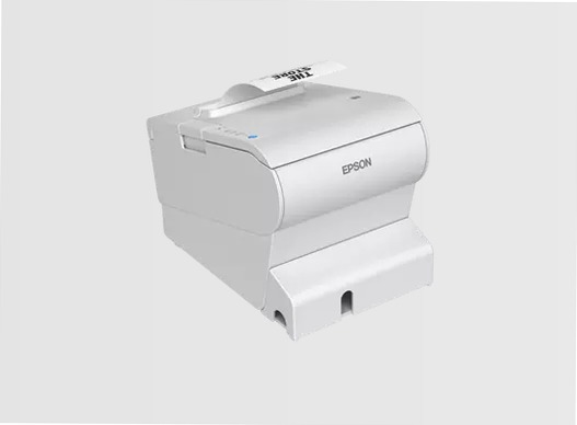Epson TM-T88VII: Scontrini di Alta Qualità