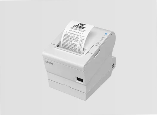 Epson TM-T88VII: Scontrini di Alta Qualità
