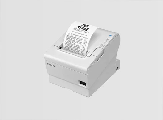 Epson TM-T88VII: Scontrini di Alta Qualità
