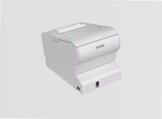 Epson TM-T88VII: Scontrini di Alta Qualità