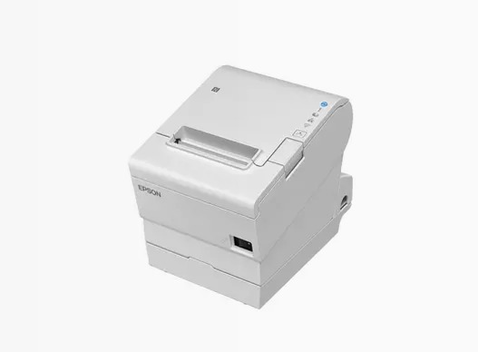 Epson TM-T88VII: Scontrini di Alta Qualità