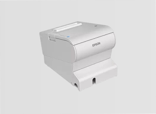 Epson TM-T88VII: Scontrini di Alta Qualità