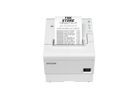 Epson TM-T88VII: Scontrini di Alta Qualità