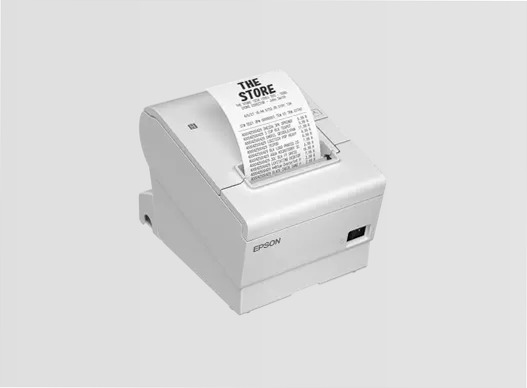 Epson TM-T88VII: Scontrini di Alta Qualità