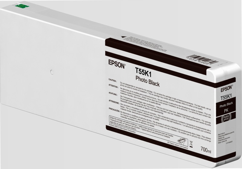 T56P8 Matte Black Ink Cartridge 700ml