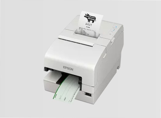 Epson TM-H6000VI-101,Srl,Wht, PSU, EU